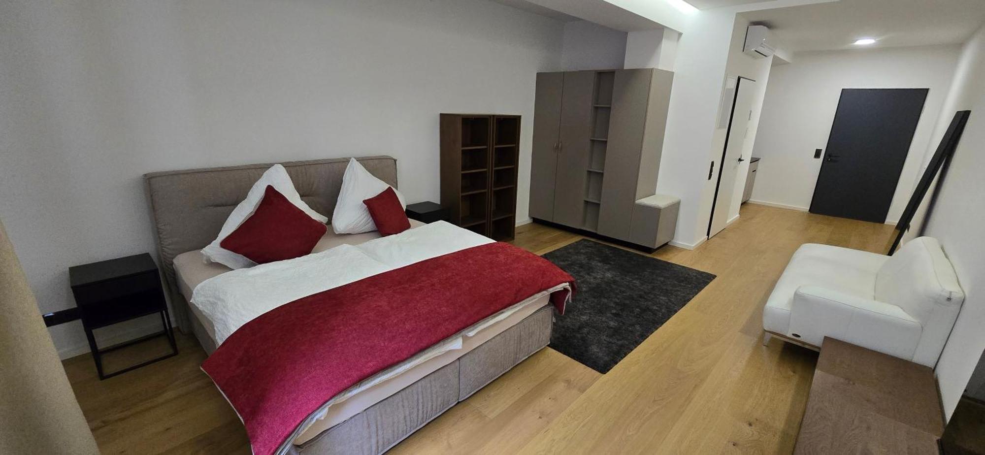 Room16-Ulm Eksteriør bilde