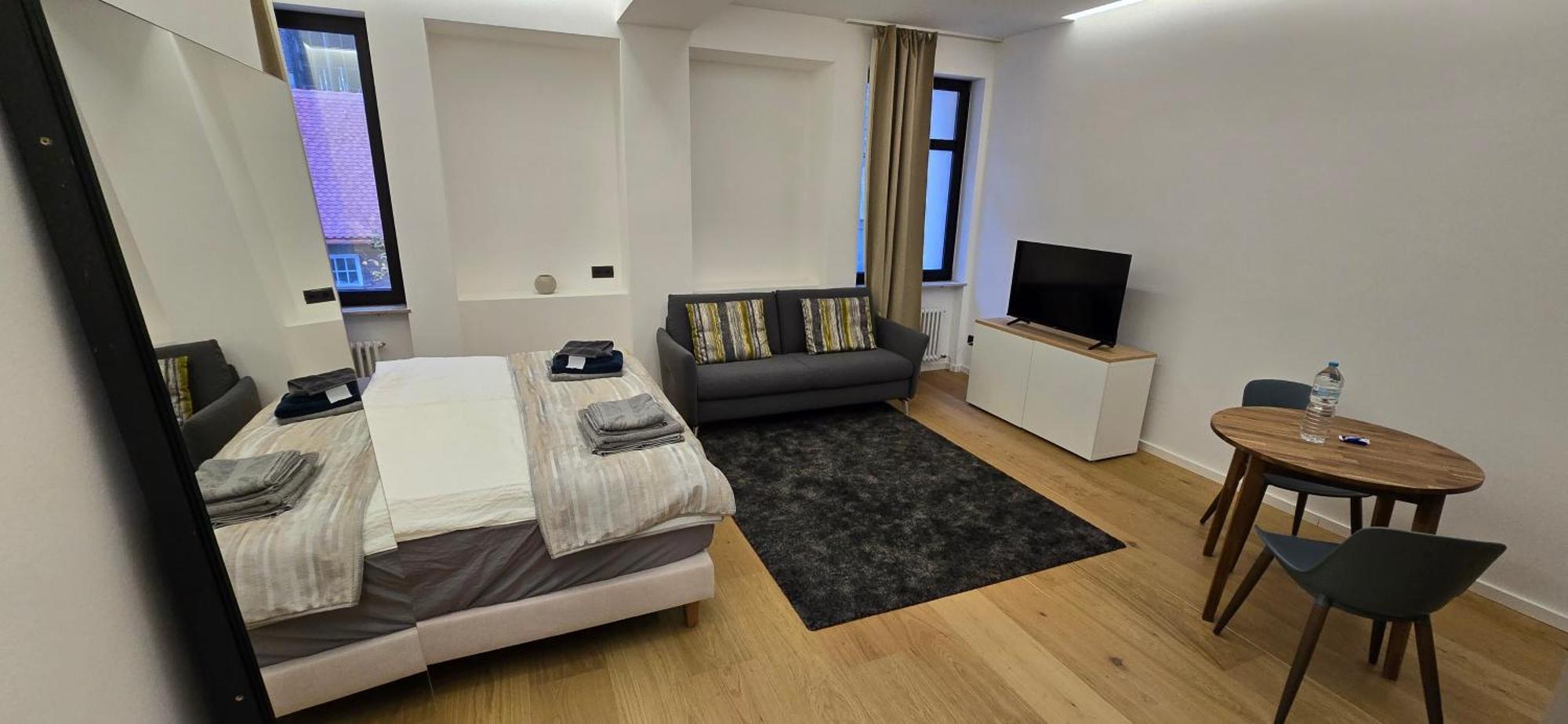 Room16-Ulm Eksteriør bilde