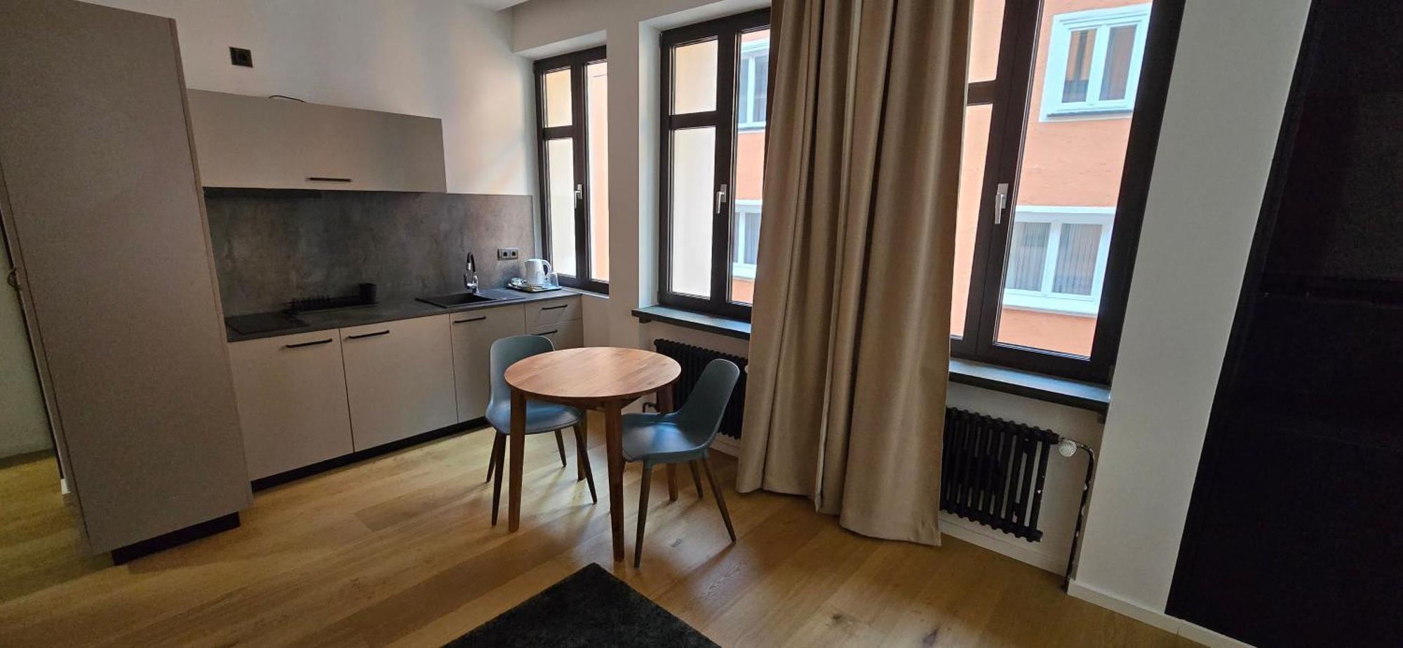 Room16-Ulm Eksteriør bilde