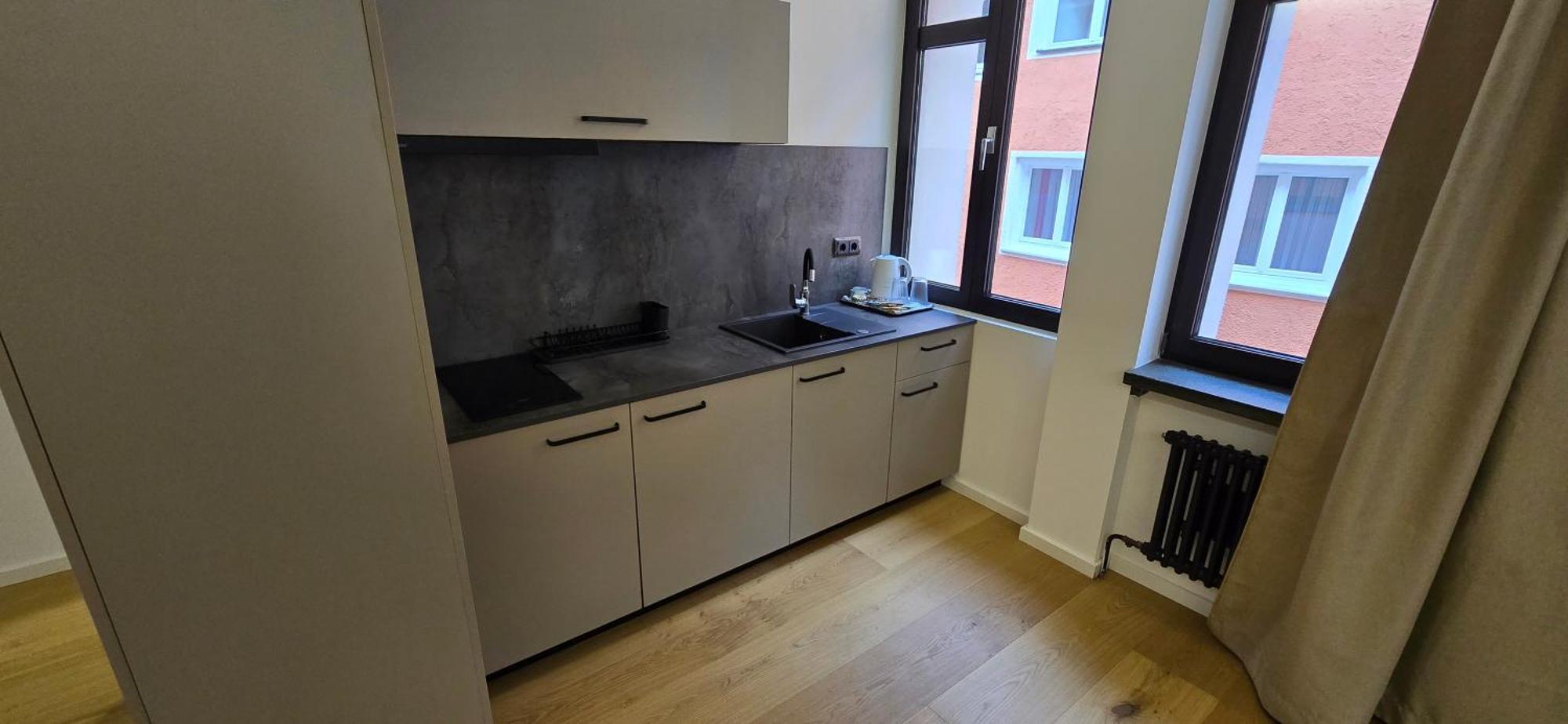 Room16-Ulm Eksteriør bilde