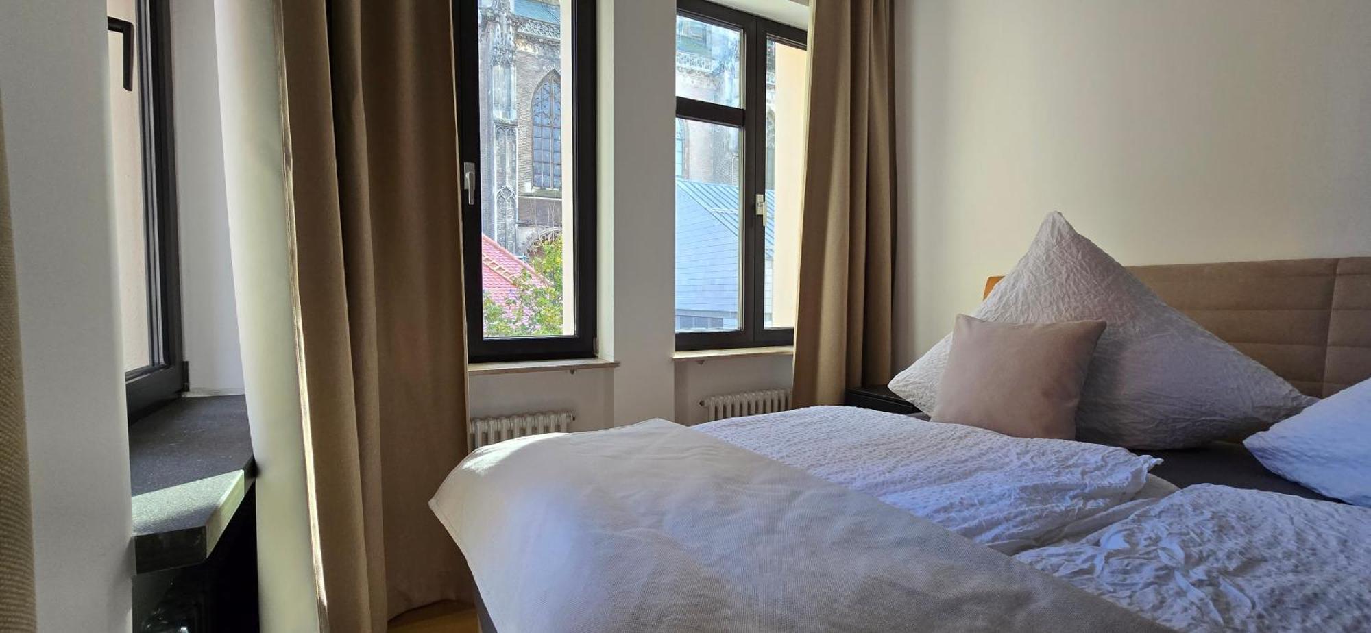 Room16-Ulm Eksteriør bilde